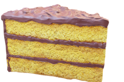 A piece of cake Image