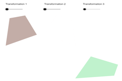 Are these shapes congruent? Image