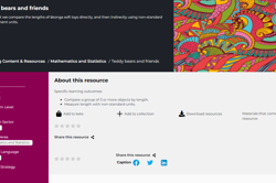 Teddy bears and friends Image