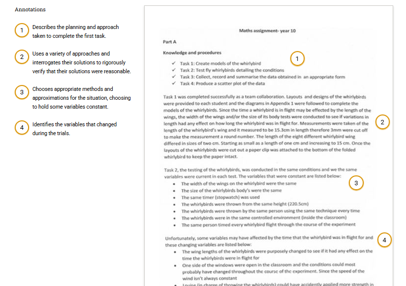 WS01 - Mathematics assignment Image