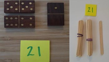 Place value: Year 1 – planning tool Image