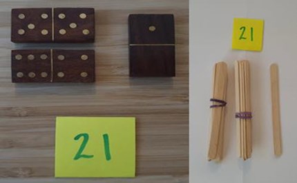 Place value: Year 1 – planning tool Image