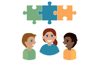 Collaborative learning Image