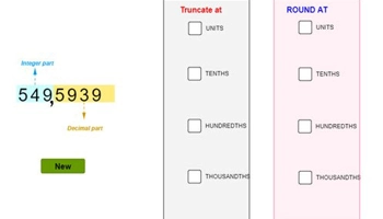 Truncating Math Estimation and reasonableness: Year 10: Planning tool