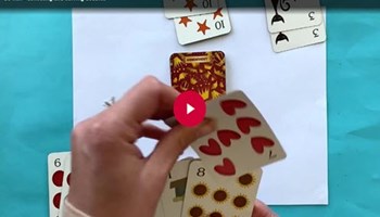 Go fish: Collecting and solving doubles Image