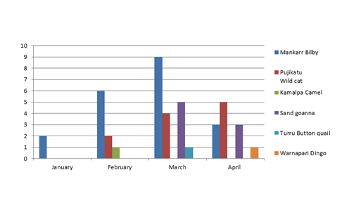 Where’s the mankarr? Recording and visualising data: Part 2 Image
