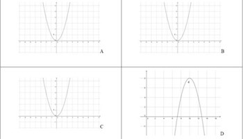 reSolve: Real-World Algebra: Quadratic Functions Image