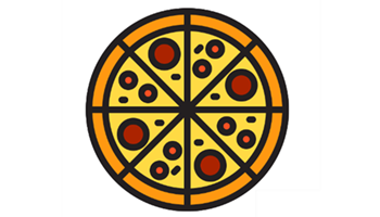 Mathematical modelling: Pizza problem Image