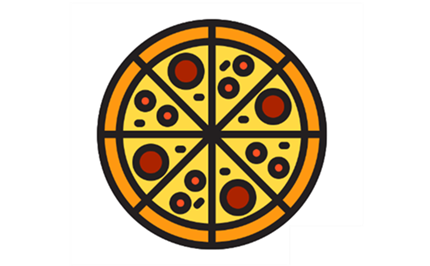 Mathematical modelling: Pizza problem Image