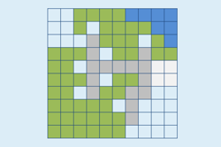 Map masterpiece Image