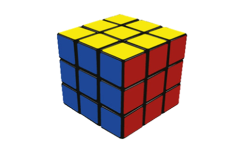 Unit cubes and volume Image