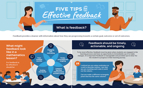 Five Tips For Effective Feedback