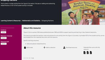 Stripping fractions Image