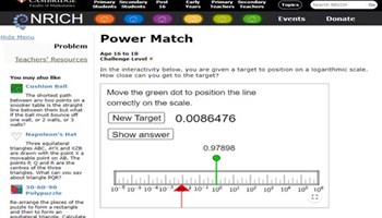 Power match Image