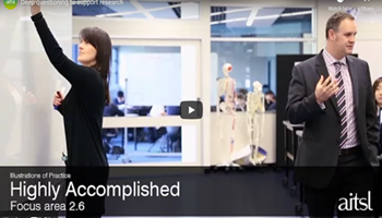 Deep questioning to support research Image