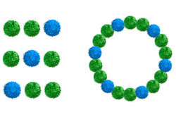 reSolve: Patterns in a circle Image