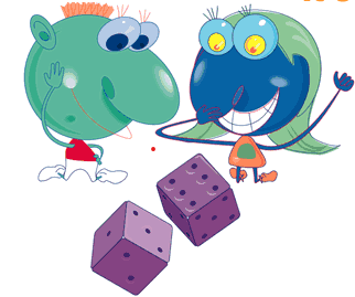 She always wins. It’s not fair! Image