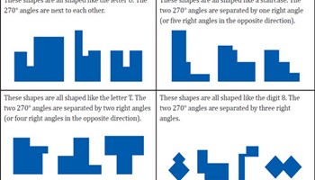 reSolve: Spatial Reasoning: Right Angles Image