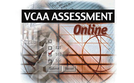 VCAA Assessment On Demand Image