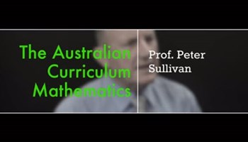 Working with the curriculum: Mathematics Image