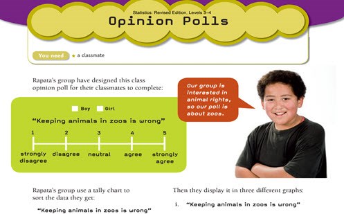 Opinion polls Image