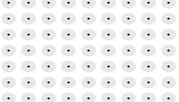 Square dotty grid Image