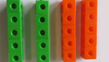 Deriving facts by doubling Image