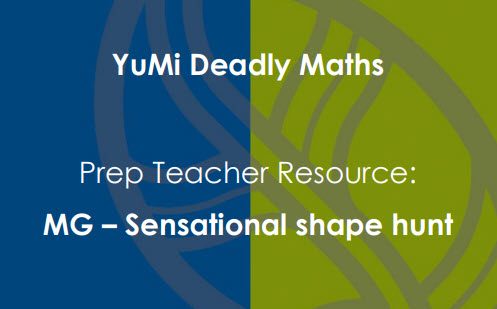 Sensational shape hunt  Image