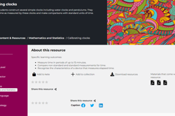 Calibrating clocks Image