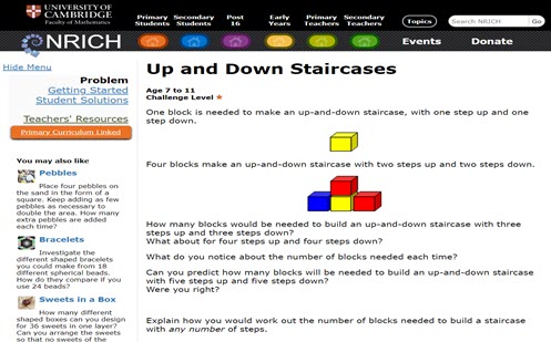 Use rules and algorithms: Year 6: Planning tool