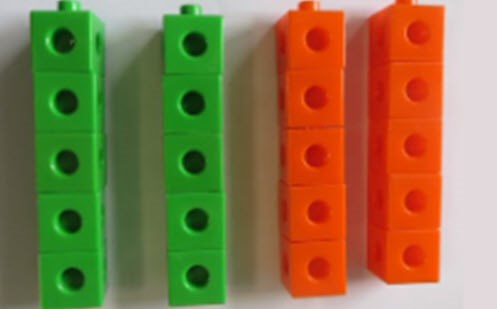 Deriving facts by doubling Image