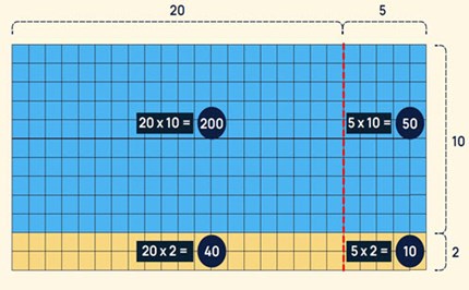 Efficient strategies: Year 5 – planning tool Image