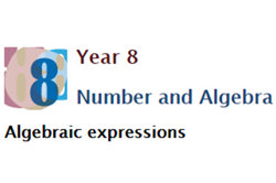 Algebraic expressions Image