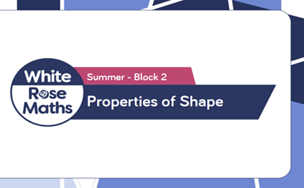Properties of shape: angles Image