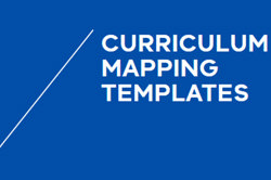 Mathematics mapping templates Image