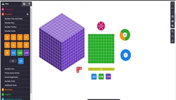 Mathigon: fractions Image