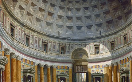 How old is the (Pythagorean) theorem? Image