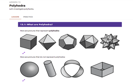 Polyhedra Image