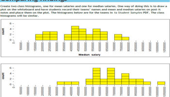 Conduct statistical investigations : Year 7: Planning tool