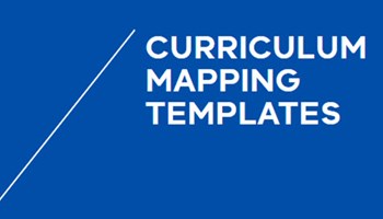 Mathematics mapping templates Image