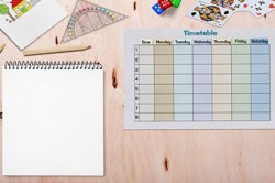 Time and duration: Year 6 – planning tool Image