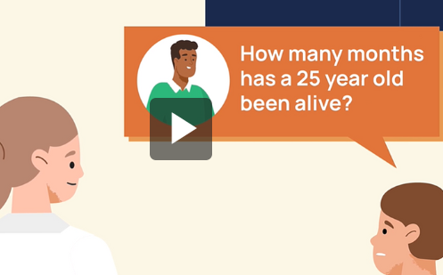 Multiplication: 2 digit by 2 digit numbers: Video and teaching guide Image